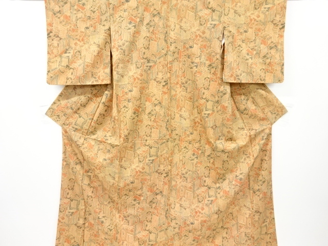 JAPANESE KIMONO / KIMONO